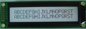 Wisetip Made In Taiwan Vc20X2A St7066 Controller Character Lcd moduli soluzione di visualizzazione del pannello - Product Image 3