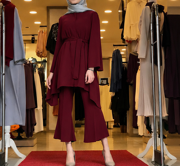 Burgundy