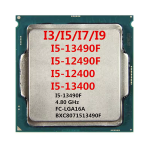 New Original Core <strong>I5</strong> 12400 12400f 12500 12600KF I7 14700kf 13400f 13600k 13700 <strong>CPU</strong> LGA1700 Processor Desktop Computer Cpus - Product Image 4