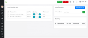 Soluzione Software avanzata per la gestione alberghiera per semplificare i servizi per gli ospiti, le prenotazioni, la fatturazione e il controllo della stanza - Product Image 2