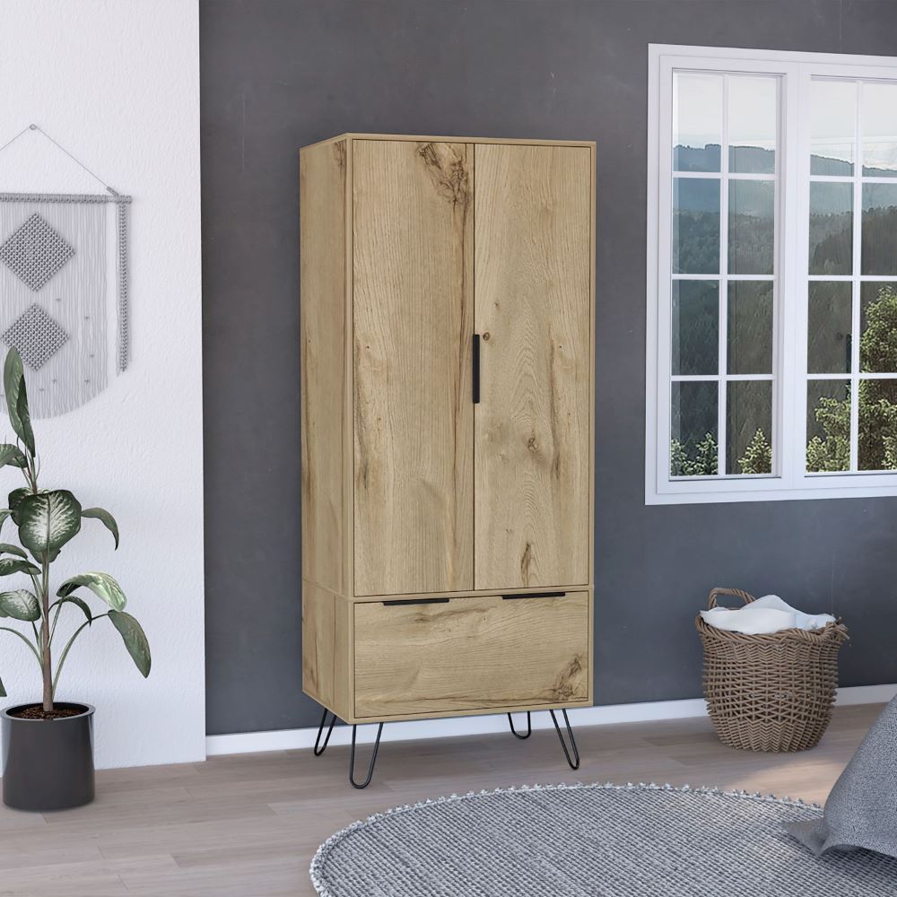 Light Oak Color
