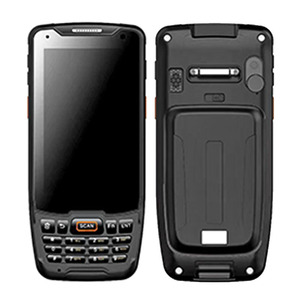 Più economico 4 pollici Octa-core Embedded Computer Android13 OS industriale terminale Mobile 16GB raccoglitore dati IP65 robusto PDA con OTG - Product Image 1