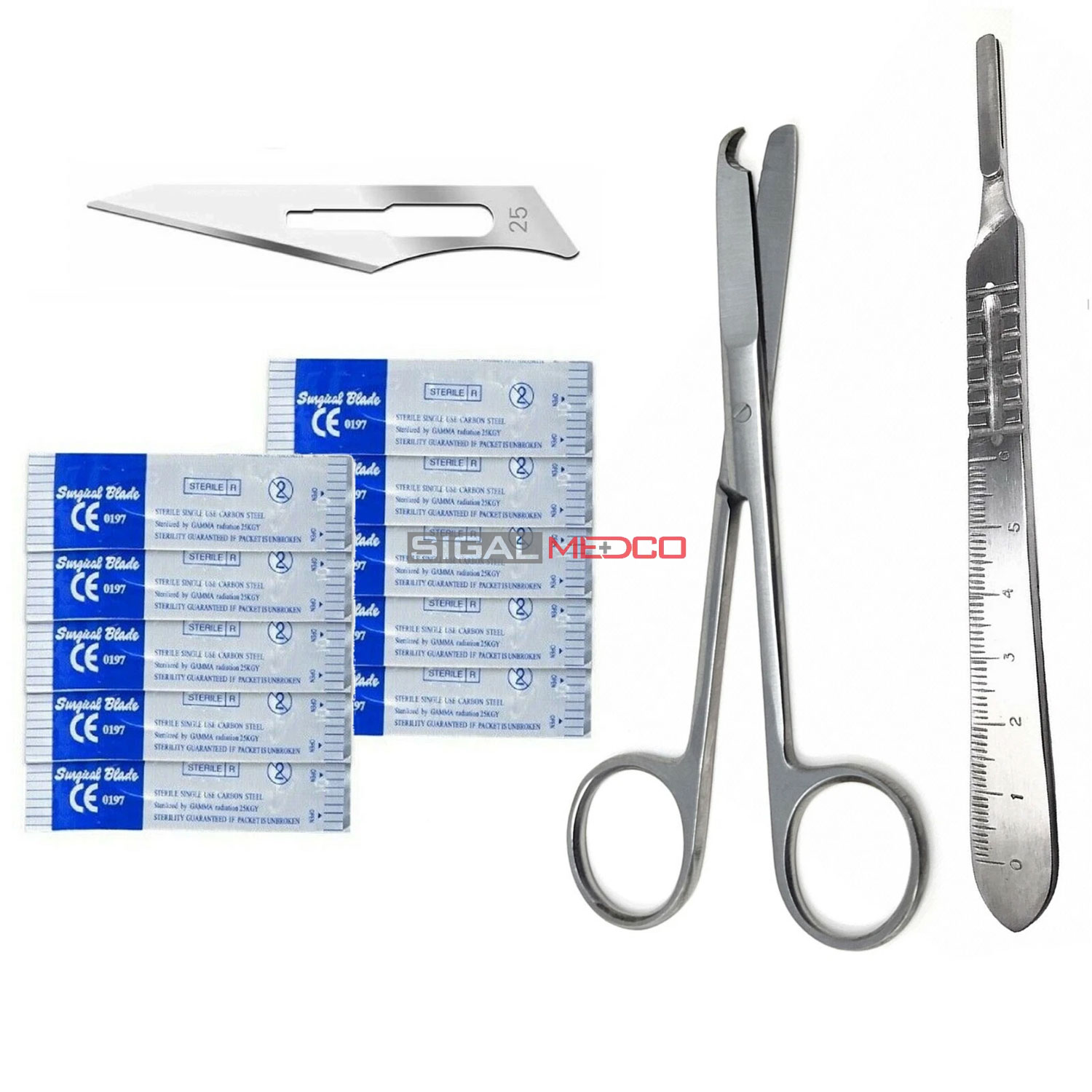 Surgical Instrument Set