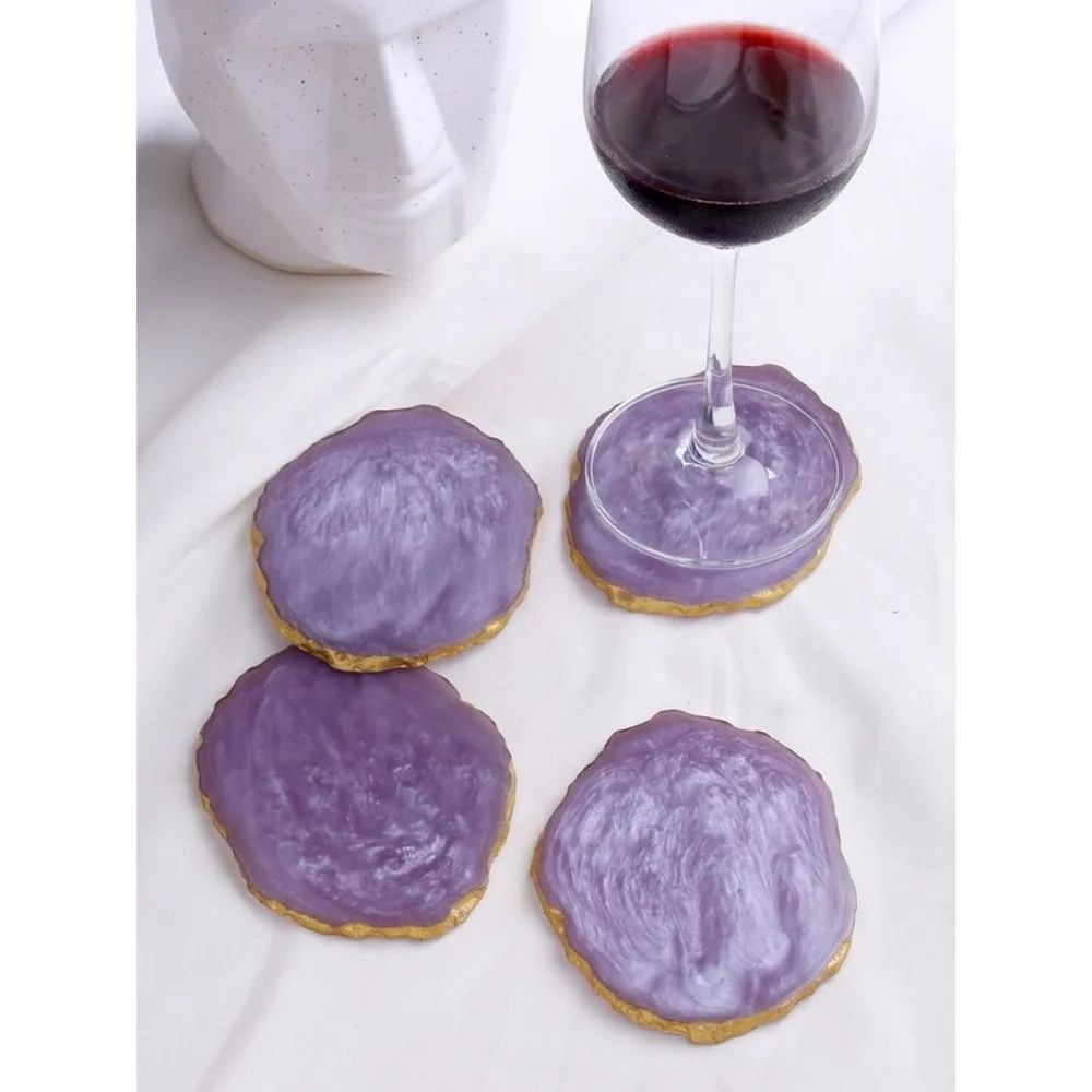 Purple + Gold