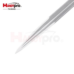 Raspador hueco triangular, raspador y cuchillas para herramientas de reparación de automóviles, herramientas de reparación de automóviles - Product Image 2
