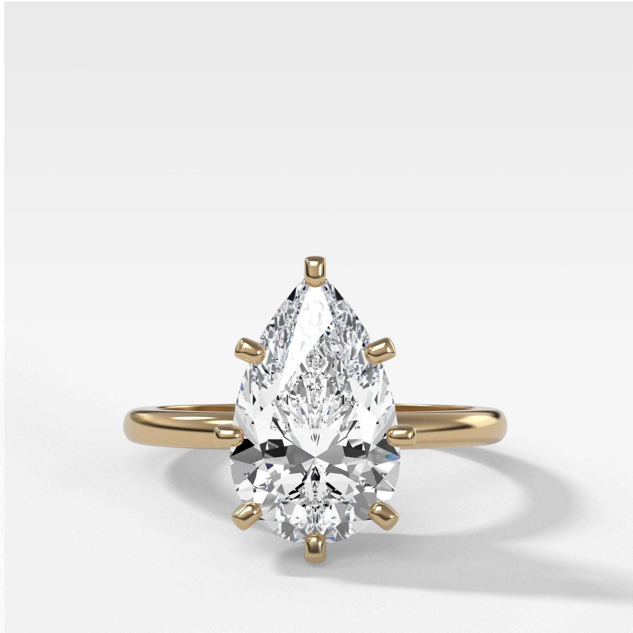 14K Solid Gold