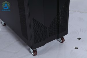 Entrada trifásica 45KW 60HP VFD Inversor de frecuencia variable Inversores y convertidores de salida de 380V - Product Image 5