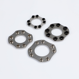 Abir chế tạo 8 lỗ phần cứng con dấu phần cứng Gasket gói khớp nối vuông bán buôn khớp nối đĩa gói - Product Image 5