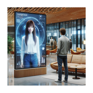 Sistemas de vigilancia inteligentes basados en IA para la seguridad inteligente de los edificios con autenticación facial en tiempo real El FUTURO DE LA IA