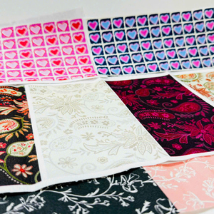 Quan Chi UV Textile Printing - Digital Ink Customization on Fabric, Canvas, Mesh &amp; Leather for Creative Fashion Items - Product Image 5