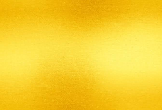 Oro amarillo