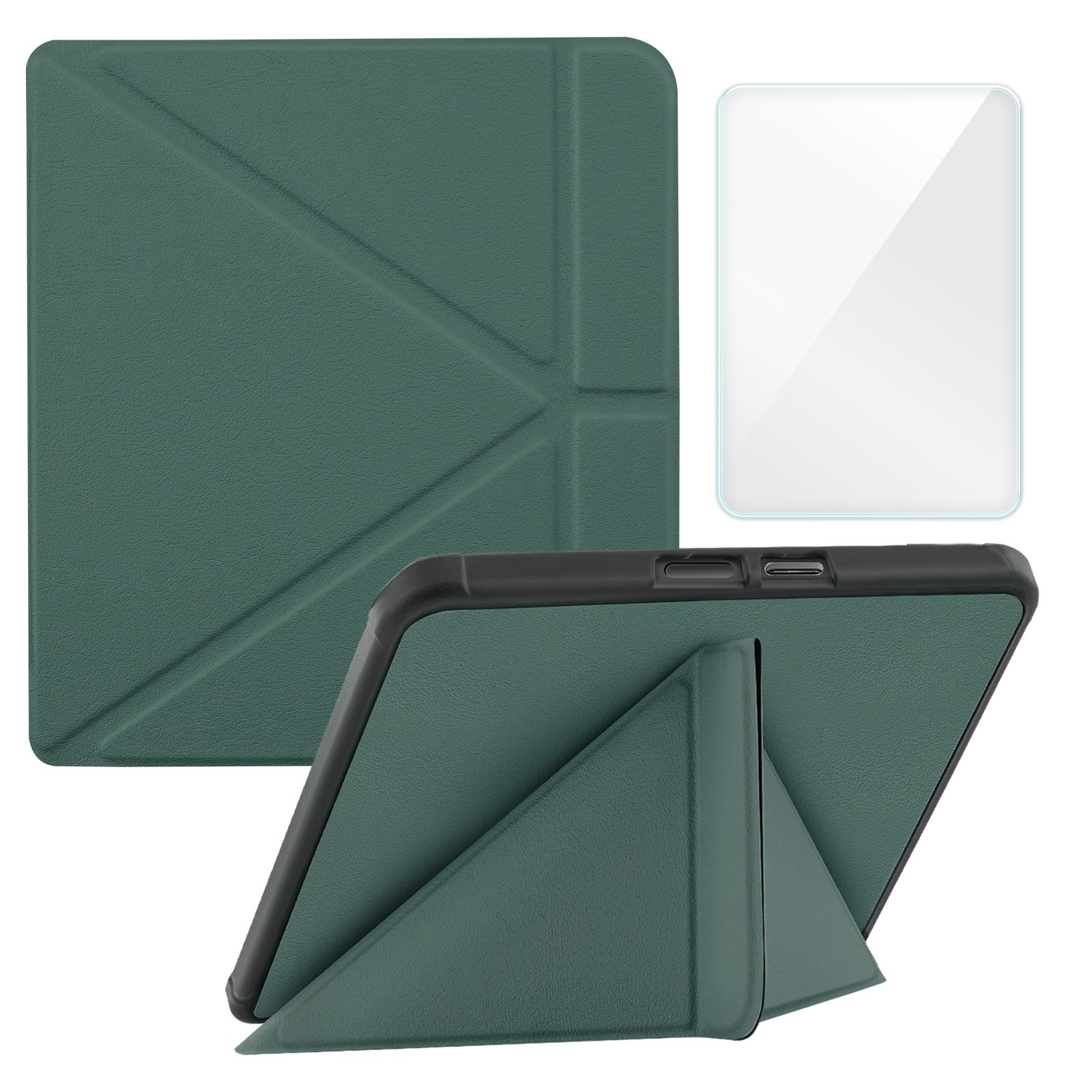 Dark Green Color