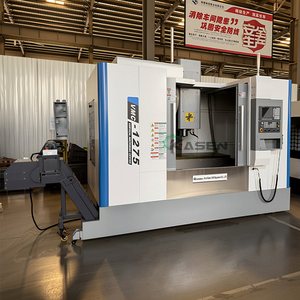 VMC1270複雑なエンドフェイスと金型を処理する金属部品垂直加工センターVMC1275 - Product Image 2