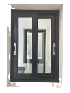2023 Aluminum Sliding <strong>Doors</strong> Made by Holcom in VietNam with Double Glass Cancel Noises &amp; Control Temperatures Inside w Outside - Product Image 3
