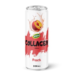 Vietnam toptancı ve ihracatçı OEM ODM 320 ml yüksek kollajen Lychee suyu C vitamini zenginleştirilmiş kollajen içmeye hazır - Product Image 4