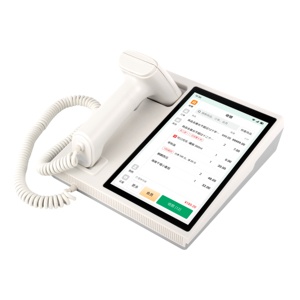 8英寸POS带QR扫描仪零售Pos 4G WiFi结帐POS系统 - Product Image 3