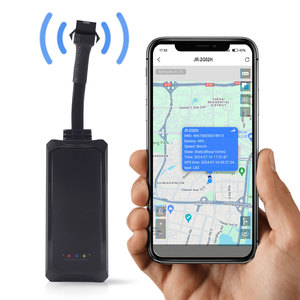 2g车辆全球定位系统跟踪器卡车车队全球定位系统小型跟踪装置，带跟踪平台 - Product Image 3