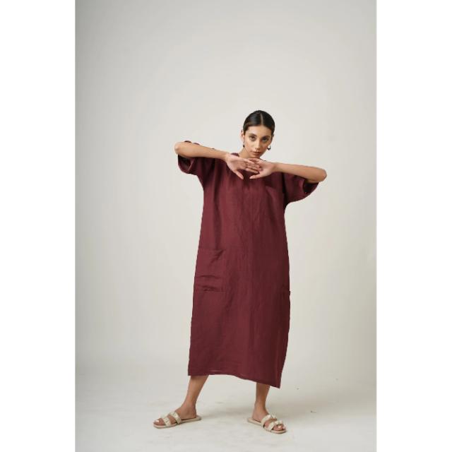 Maroon
