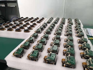 กล้อง Starlight โมดูลกล้องเครือข่ายเอาต์พุต AHD โมดูลกล้องแสงต่ำพิเศษกลางแจ้ง4MP 10X - Product Image 4
