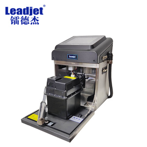 Smart CIJ Printer for <strong>Variable</strong> Data - Barcode/QR <strong>Code</strong>/Expiry Date Printing on Multiple Surfaces - Product Image 2