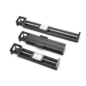 Kit de actuador de módulo deslizante de guía lineal de husillo de bolas para robots de un solo eje de módulo KK, impresoras 3D y máquinas CNC - Product Image 4