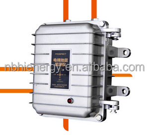 Датчик землетрясения, система контроля, устройство тревожной системы - Product Image 4