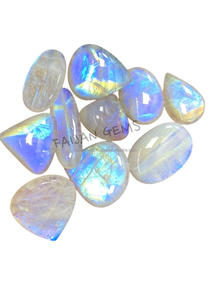 Doğal çok yüksek kalite gevşek taş Cabochon cilalı Mix şekli mücevher yapımı taş için tüm boyut kristal Cabochon - Product Image 4