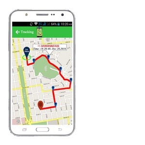 Best <strong>GPS</strong> Location Based <strong>Tracking</strong> Mobile App Software Solutions - ProtoLabz EServices