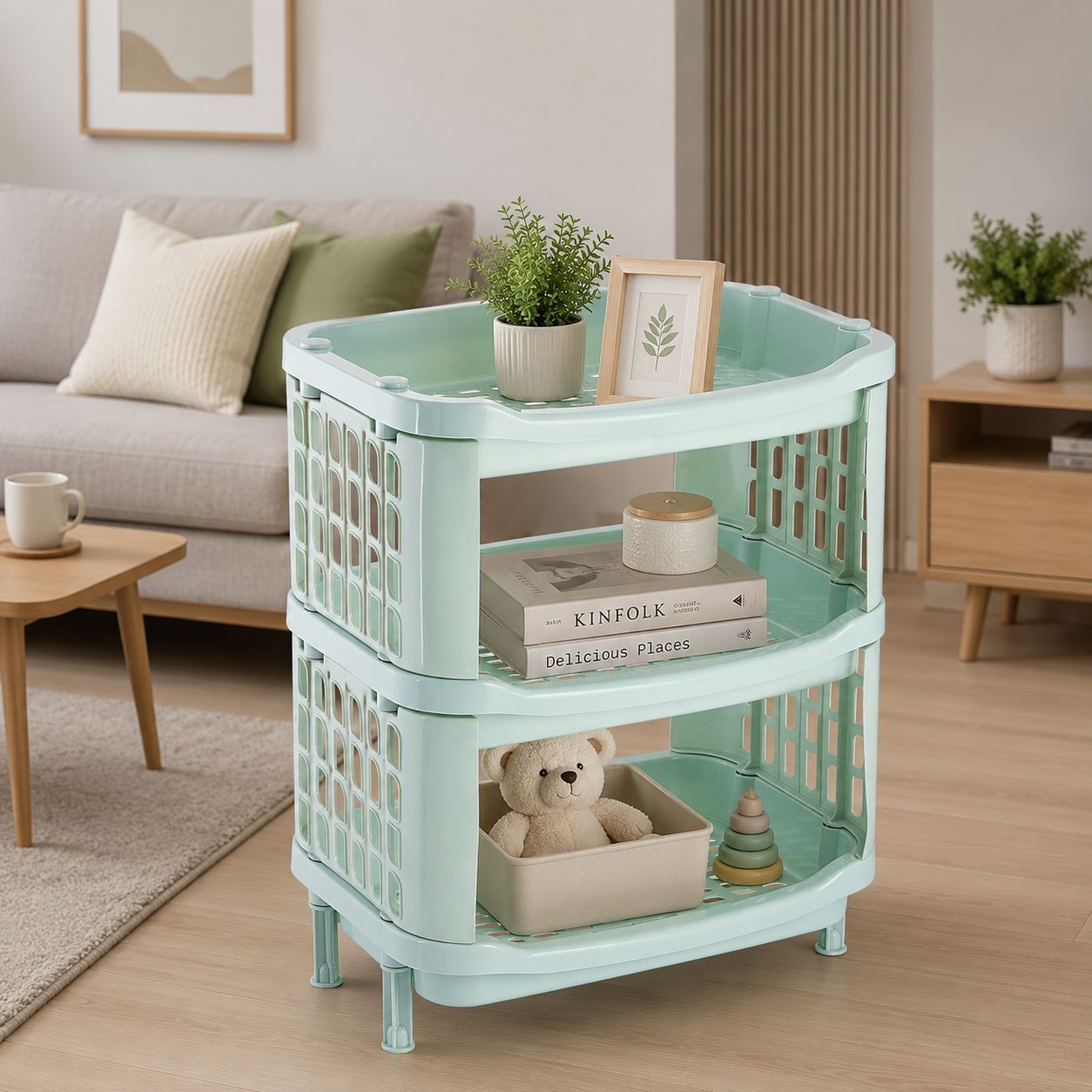 Mint Green