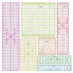 Góc <span class=keywords><strong>Quilting</strong></span> Cai Trị cho may Nguồn cung cấp - Product Image 5