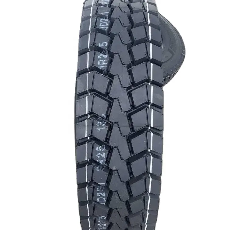 385/55r22.5 425/65r22.5 445/65r22.5 Super Single Radiale Trailer Truck Tire Banden + Wielen