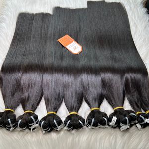 100% גולמי בתולה ויאטנמית cuticle מיושר פרמיה איכות בלעדי עסקאות סיטונאיות
