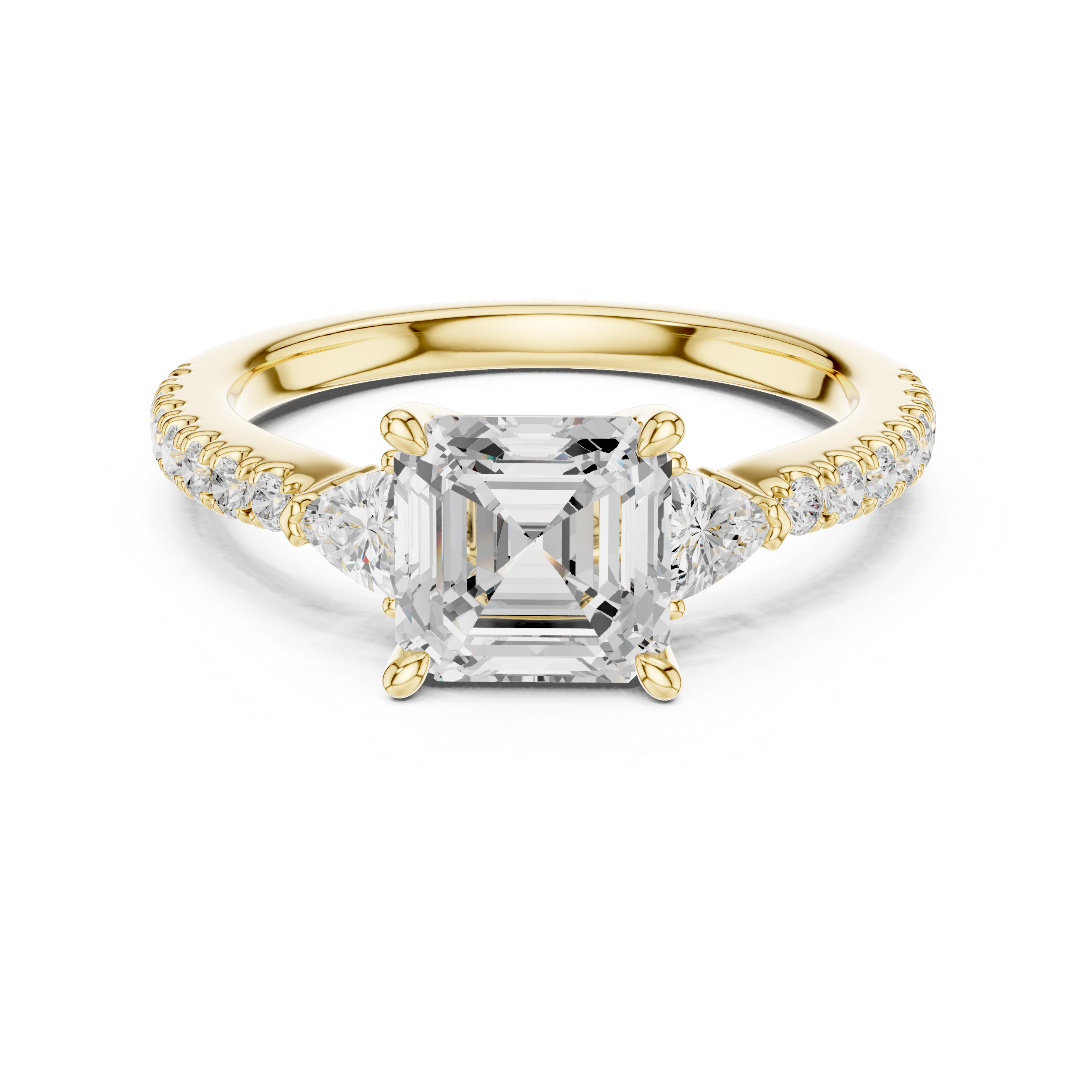 Oro amarillo