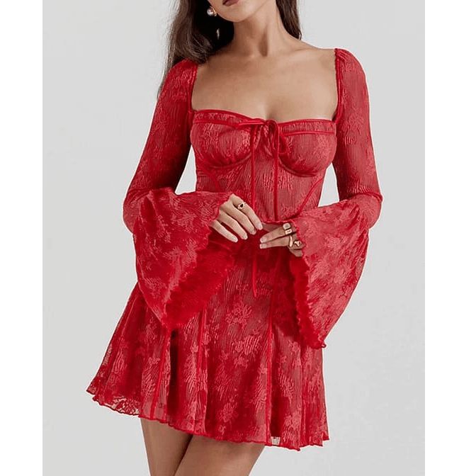 Rose garance