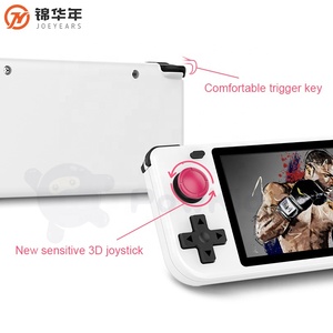 RGB10S Retro <strong>Handheld</strong> Game Player WIFI Open Source Game <strong>Console</strong> <strong>3</strong>.5 Inch IPS Display Screen 3000mAh Gamepad Max 256G - Product Image 3