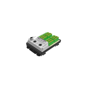Manufacturer Direct-sale PLC Controller Multi-Protocol Ethercat IP20 Multi-protocol with 64 DI/DO NPN IO-Link <strong>Sensors</strong>
