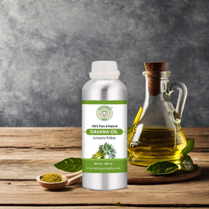 Saf doğal <span class=keywords><strong>Davana</strong></span> uçucu yağ Artemisia Pallens Undiluted terapötik sınıf toplu toptan aromaterapi parfümeri için