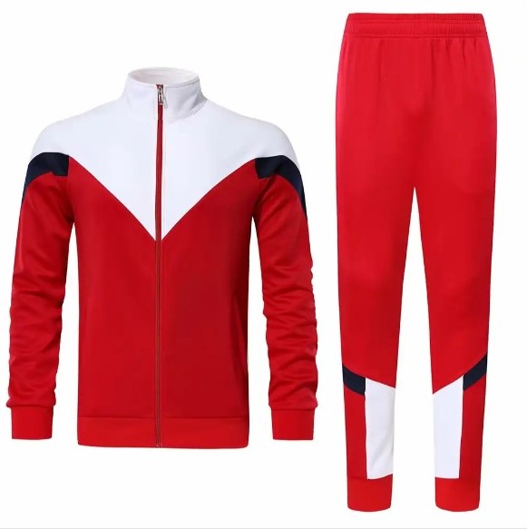 White & Red