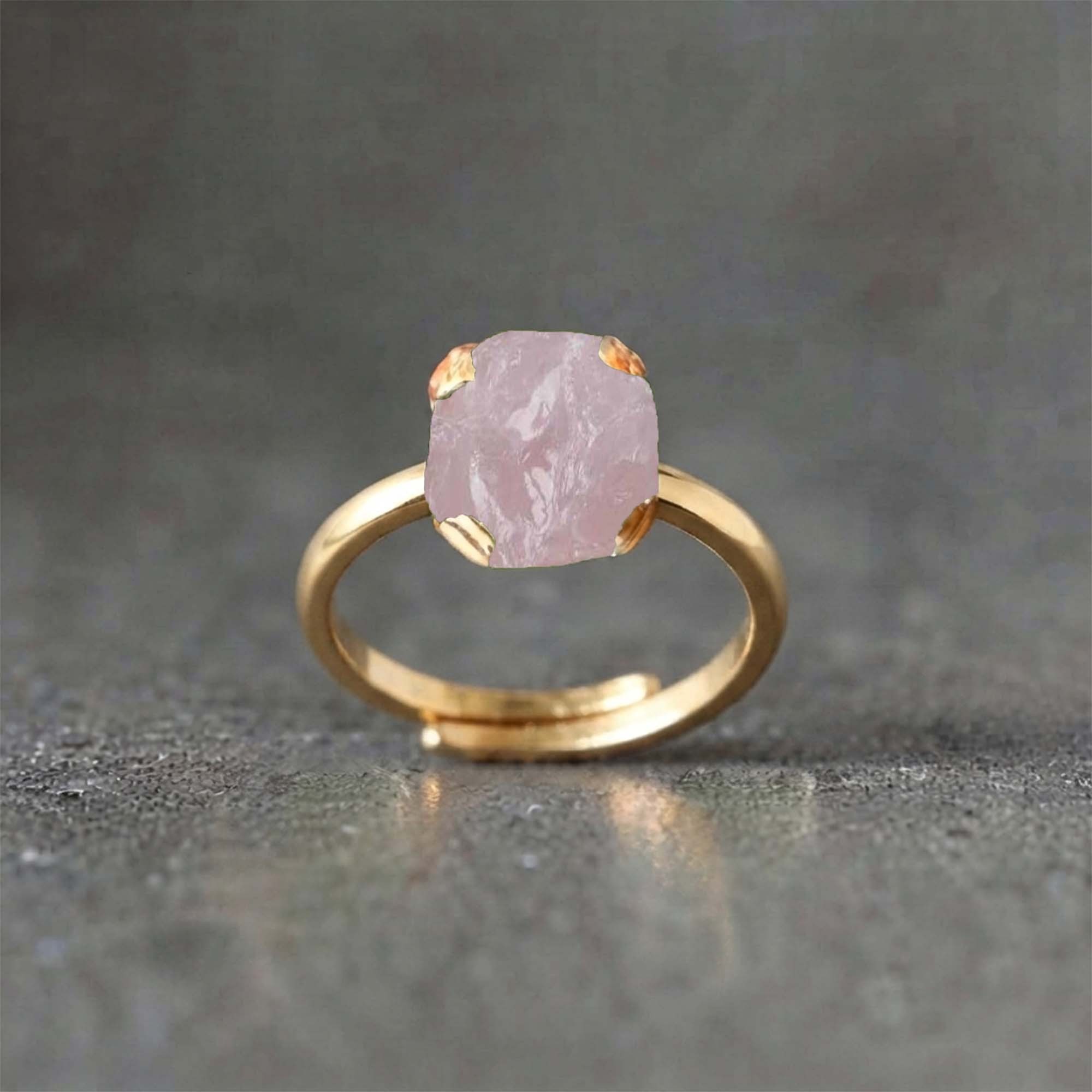 Quartz rose
