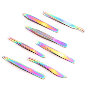 Ultra hassas eğimli uç el mükemmel hizalanmış ipuçları hassas bile en kısa ve en iyi tüyleri kapmak - Product Image 5