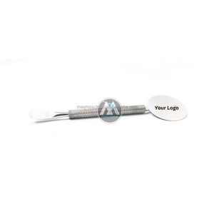 Dual tip thép không gỉ sáp & nhựa Applicator Tool | Chính xác kim loại khắc cụ - Product Image 3
