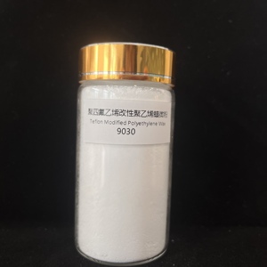 Micronized <strong>PTFE</strong> Modified Polyethylene Wax Coating Additive Manufacturer - Product Image 1