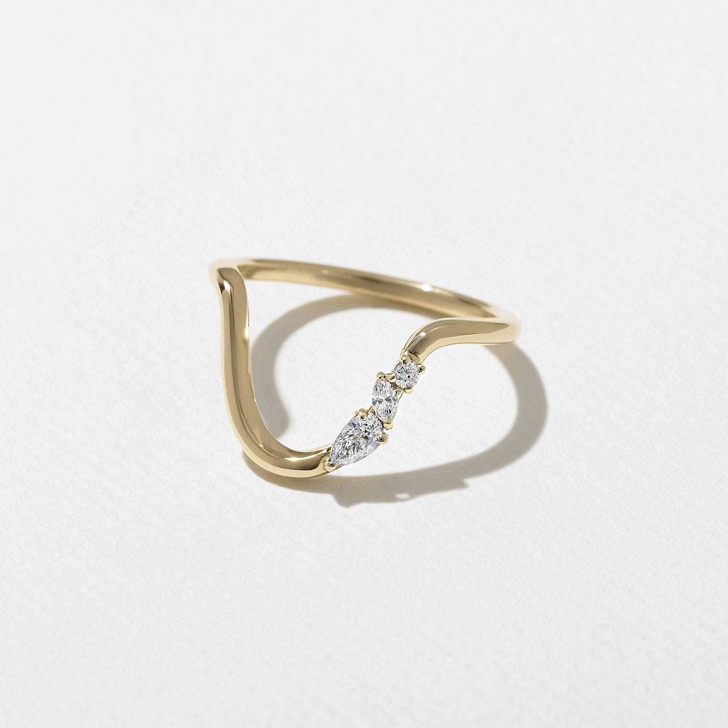 14K Solid Gold
