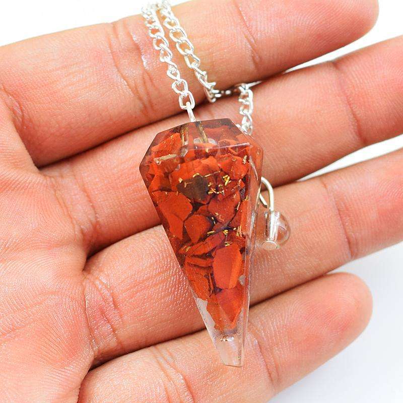 Red jasper