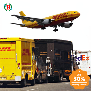 Çin UAE suudi arabistan katar kuveyt orta doğu için deniz nakliye için UPS DHL Express hava kargo iletici kargo gemi ajan