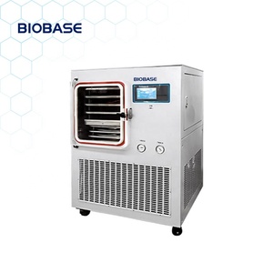 BIOBASE China J Pilot Freeze <span class=keywords><strong>Dryer</strong></span> Precio de fábrica de liofilizadores para laboratorio/<span class=keywords><strong>Hospital</strong></span>