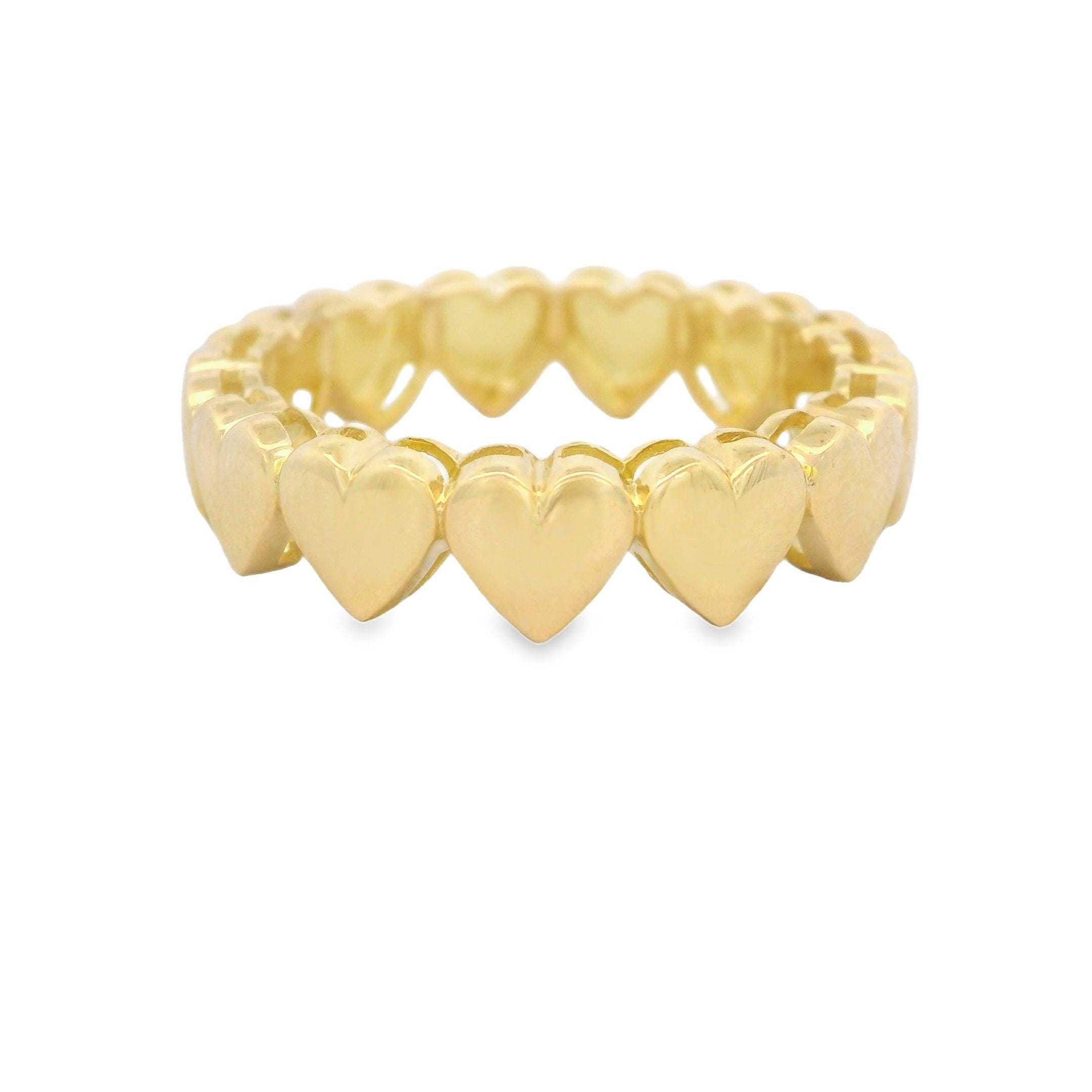 14K Solid Gold