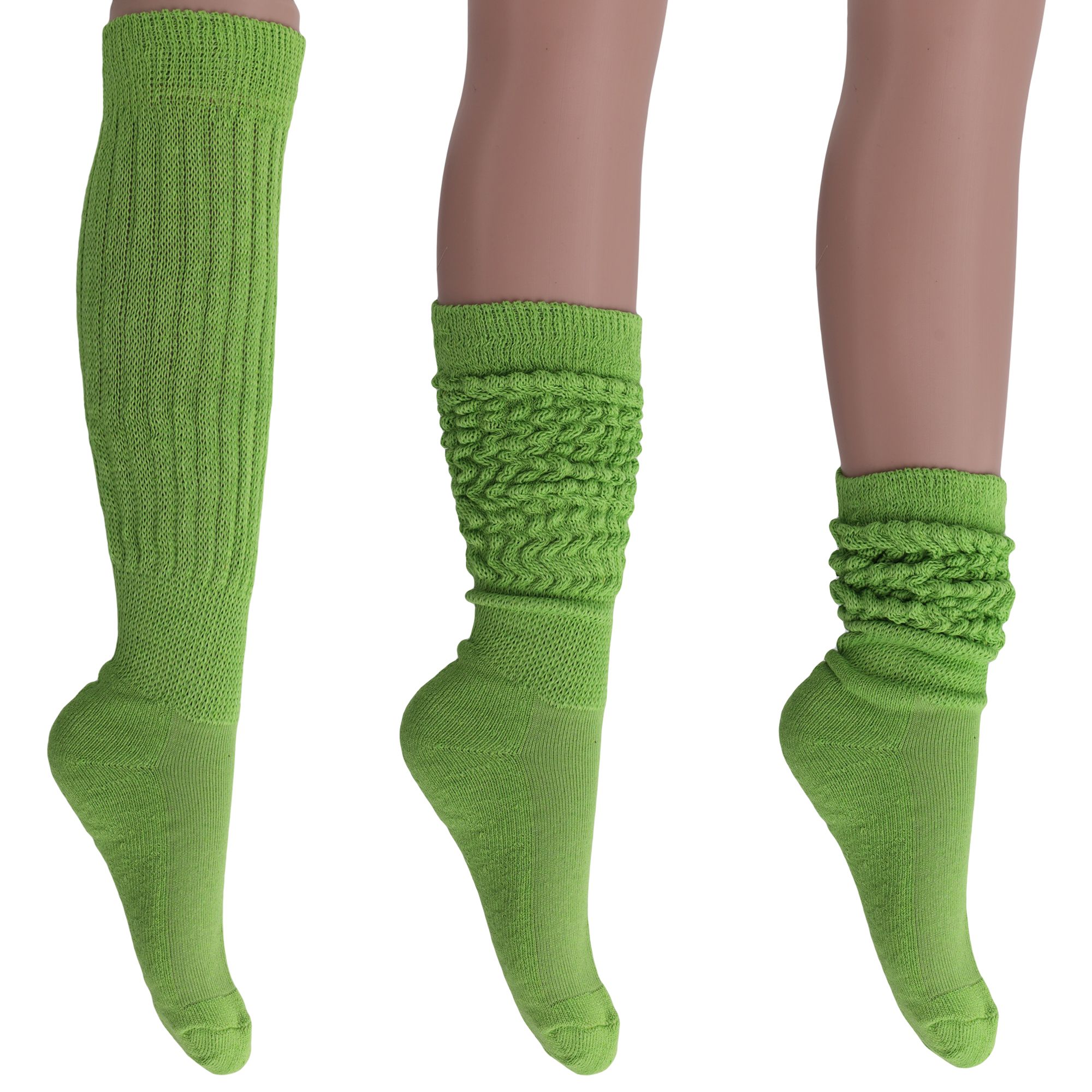 Pistachio Green Color