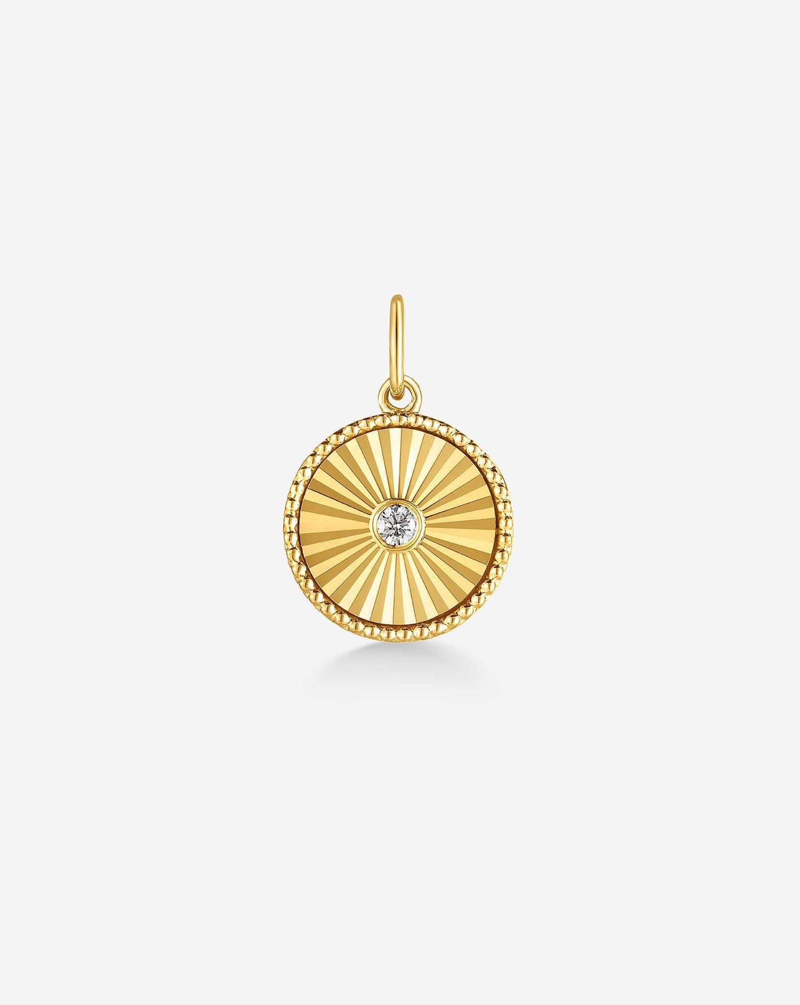 Oro macizo de 14K