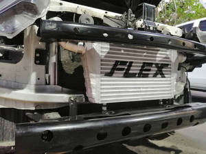 Intercooler kurulum seti, ISUZU DMAX 1.9 / 3.0 yıl 2020 için orijinal FLEX yedek FLEX-tayland'dan mevcut ürün - Product Image 6